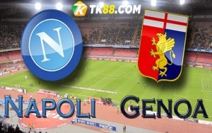 Genoa vs Napoli