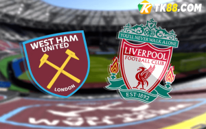 Liverpool vs West Ham